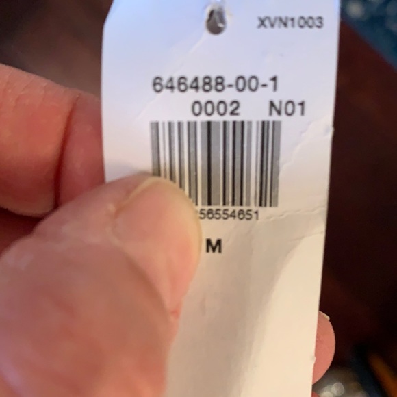 NWT Women’s Old Navy Leopard Fleece Pajama Pants, Medium - Picture 3 of 3